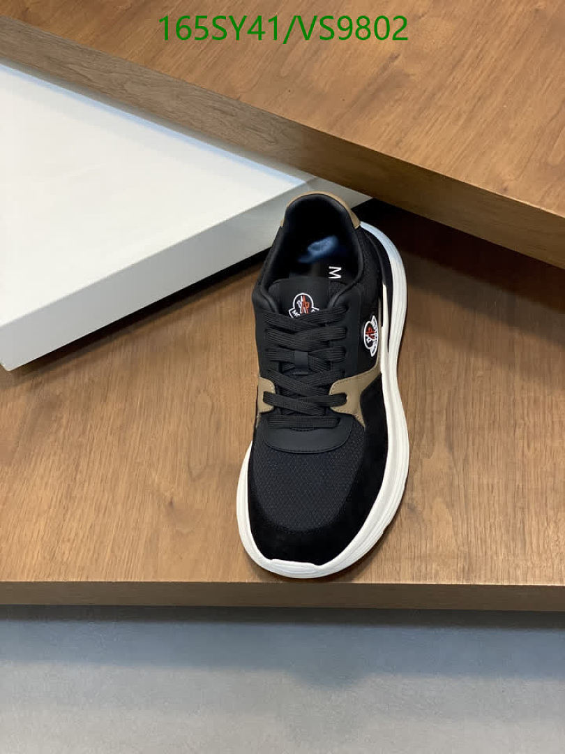 Luxury Shoes-Moncler Code: VS9802 $: 214.5USD