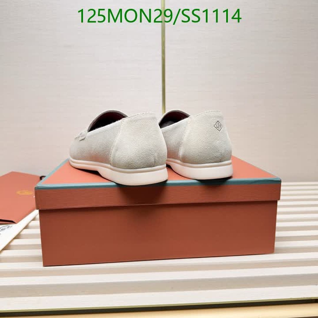 Luxury Shoes-Loro Piana Code: SS1114 $: 162.5USD