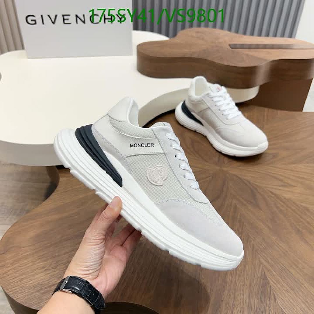 Luxury Shoes-Moncler Code: VS9801 $: 227.5USD