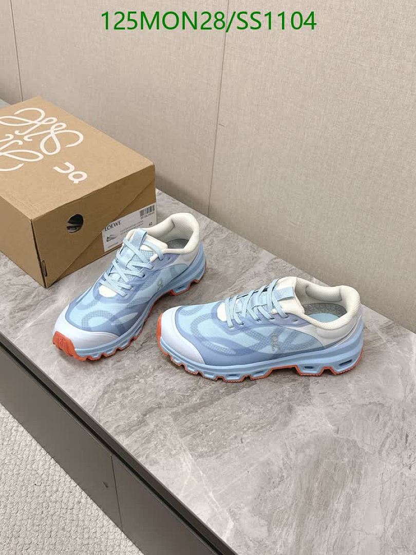 Luxury Shoes-Loewe Code: SS1104 $: 162.5USD