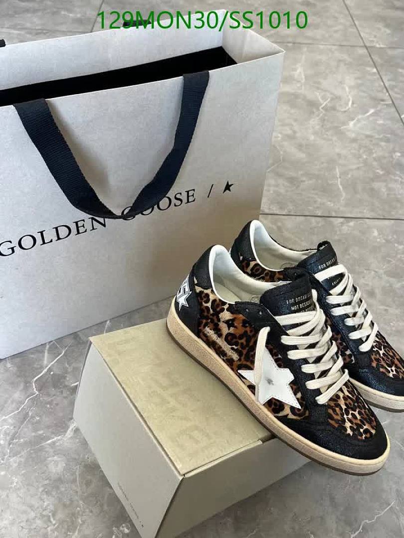 Luxury Shoes-Golden Goose Code: SS1010 $: 167.7USD