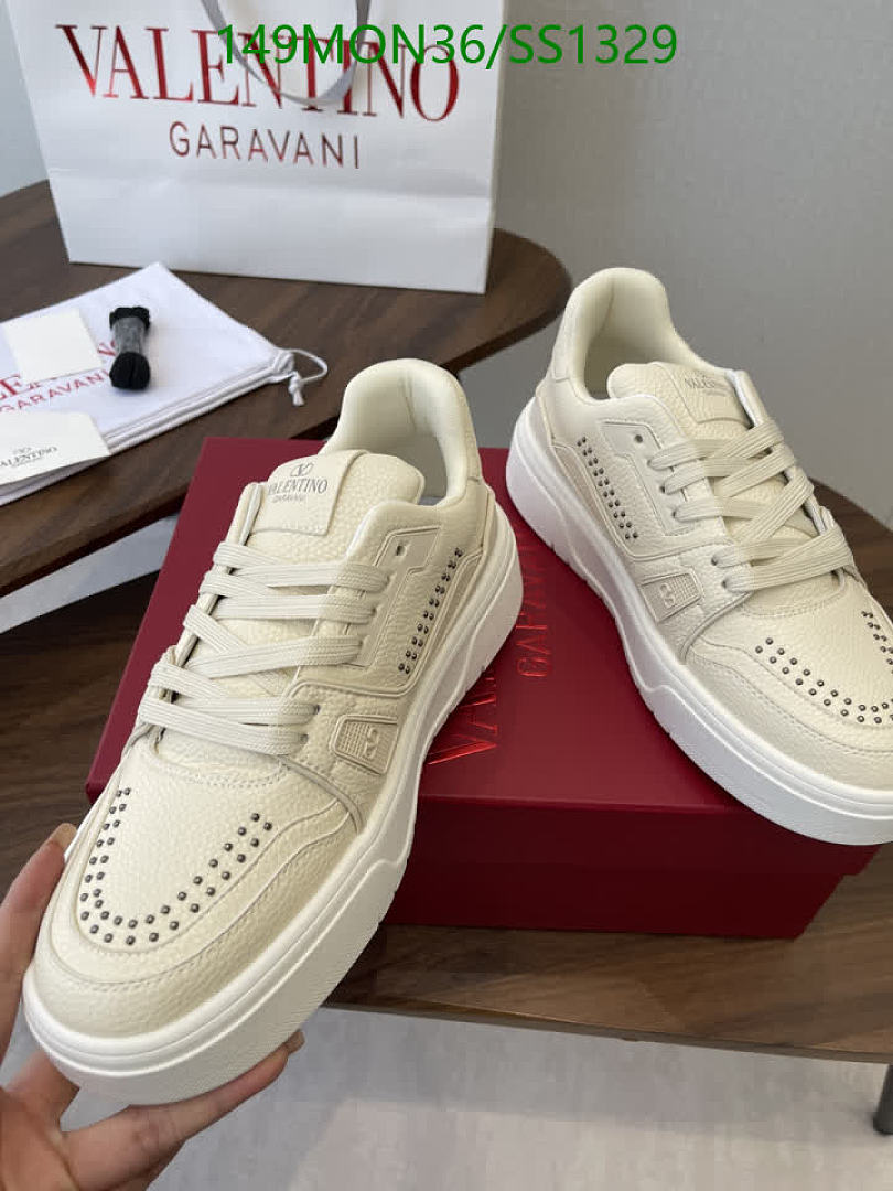Luxury Shoes-Valentino Code: SS1329 $: 193.7USD