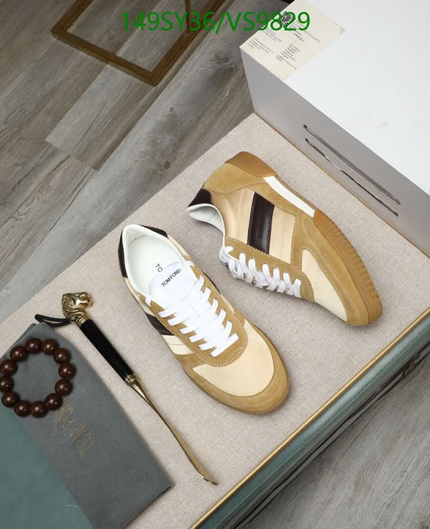 Luxury Shoes-Tom Ford Code: VS9829 $: 193.7USD