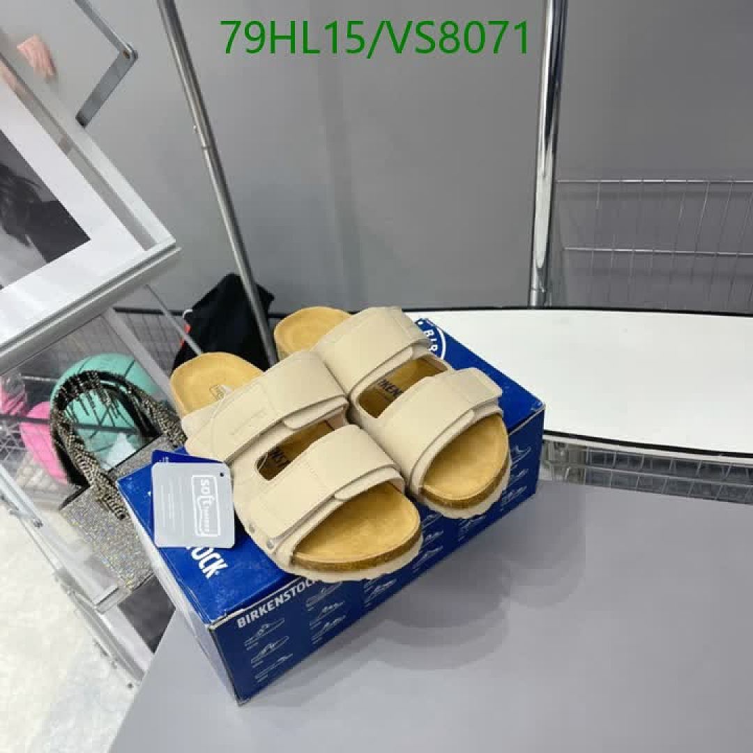 Luxury Shoes-Birkenstock Code: VS8071 $: 102.7USD