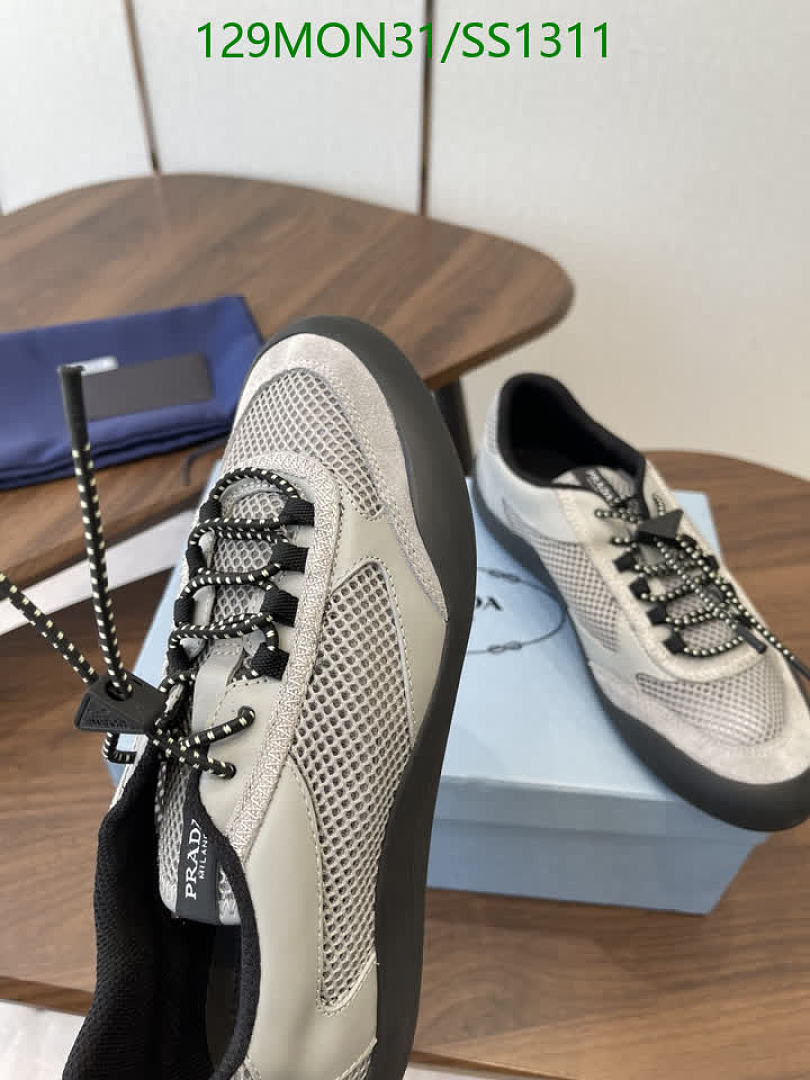 Luxury Shoes-Prada Code: SS1311 $: 167.7USD