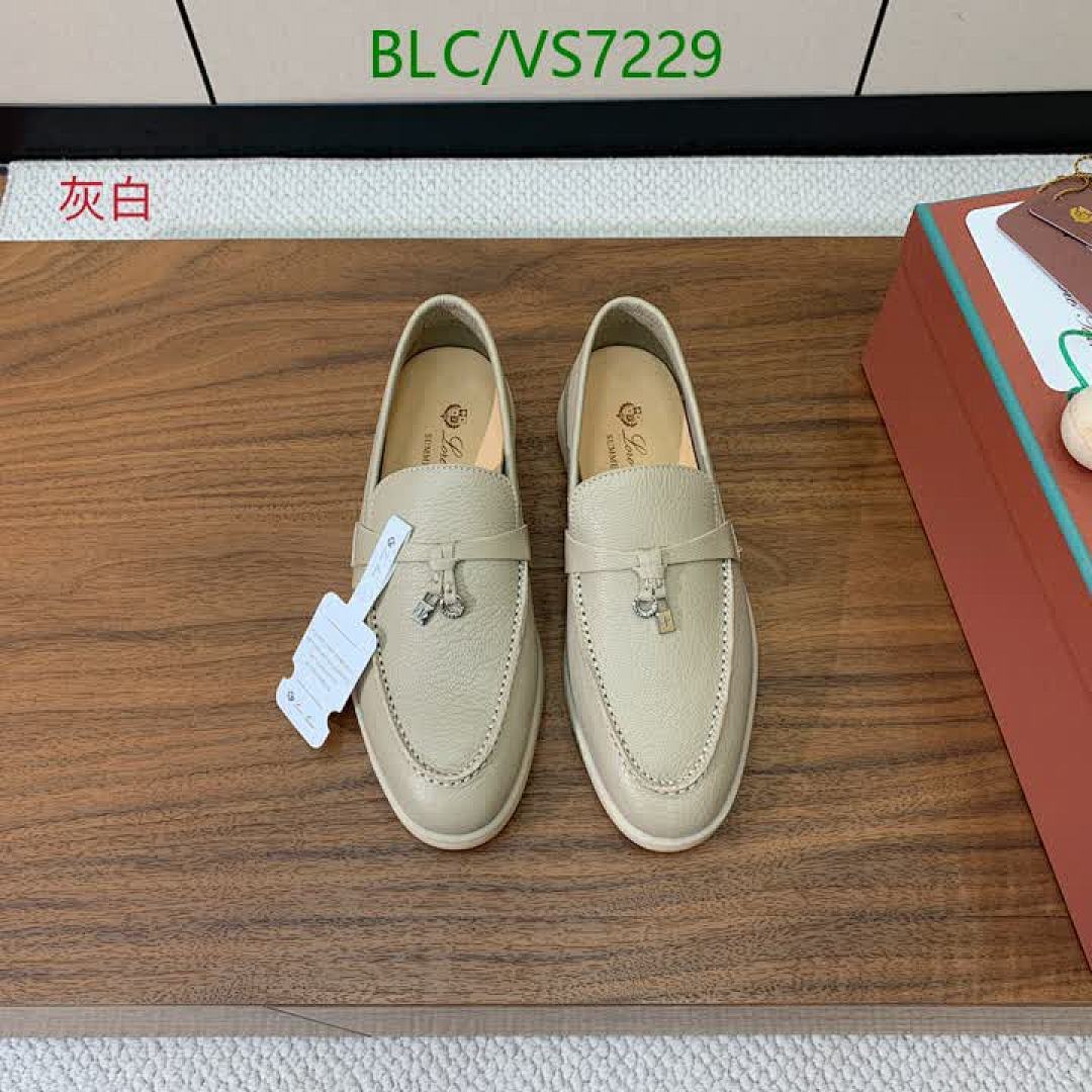 Luxury Shoes-Loro Piana Code: VS7229 $: 149.5USD