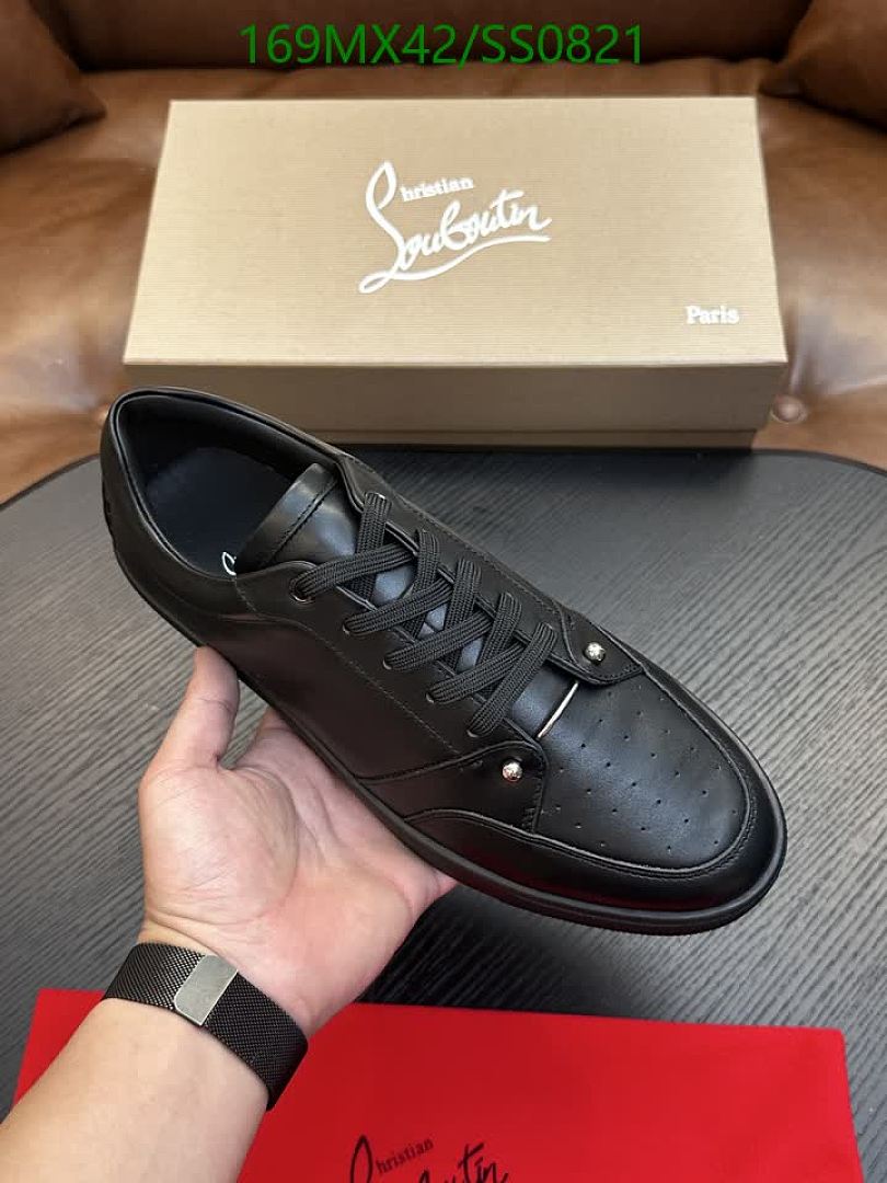 Luxury Shoes-Christian Louboutin Code: SS0821 $: 219.7USD