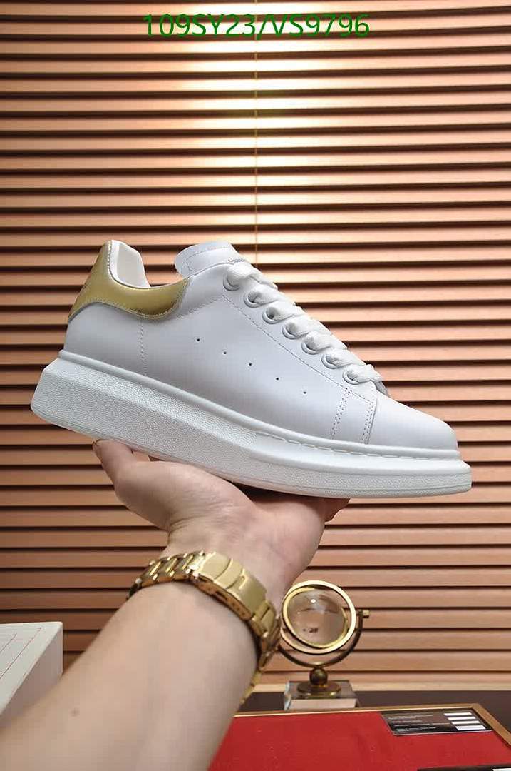 Luxury Shoes-Alexander Mcqueen Code: VS9796 $: 141.7USD