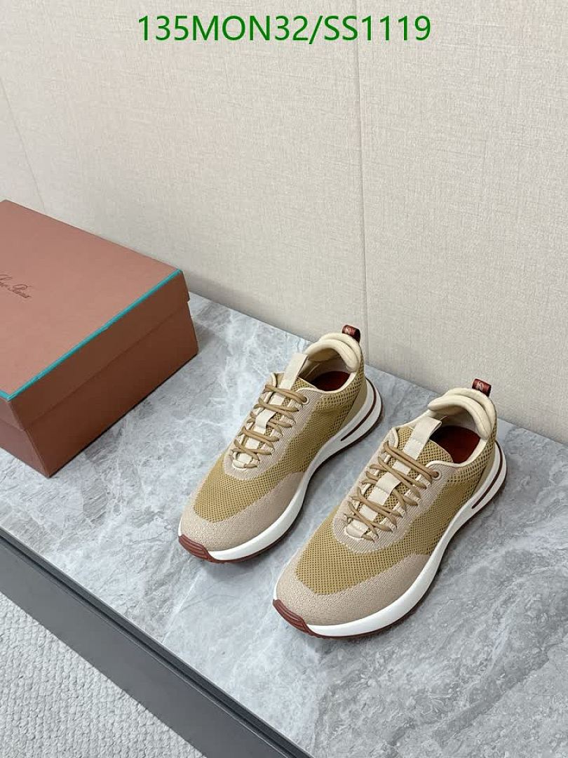 Luxury Shoes-Loro Piana Code: SS1119 $: 175.5USD