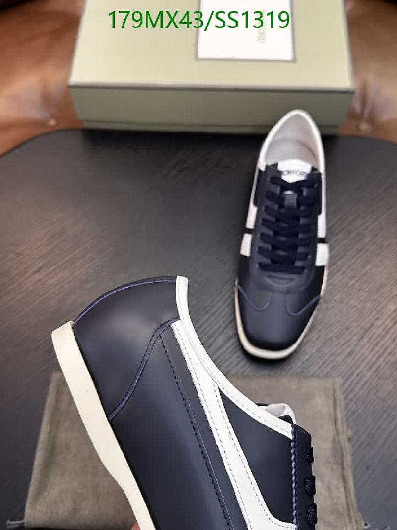 Luxury Shoes-Tom Ford Code: SS1319 $: 232.7USD
