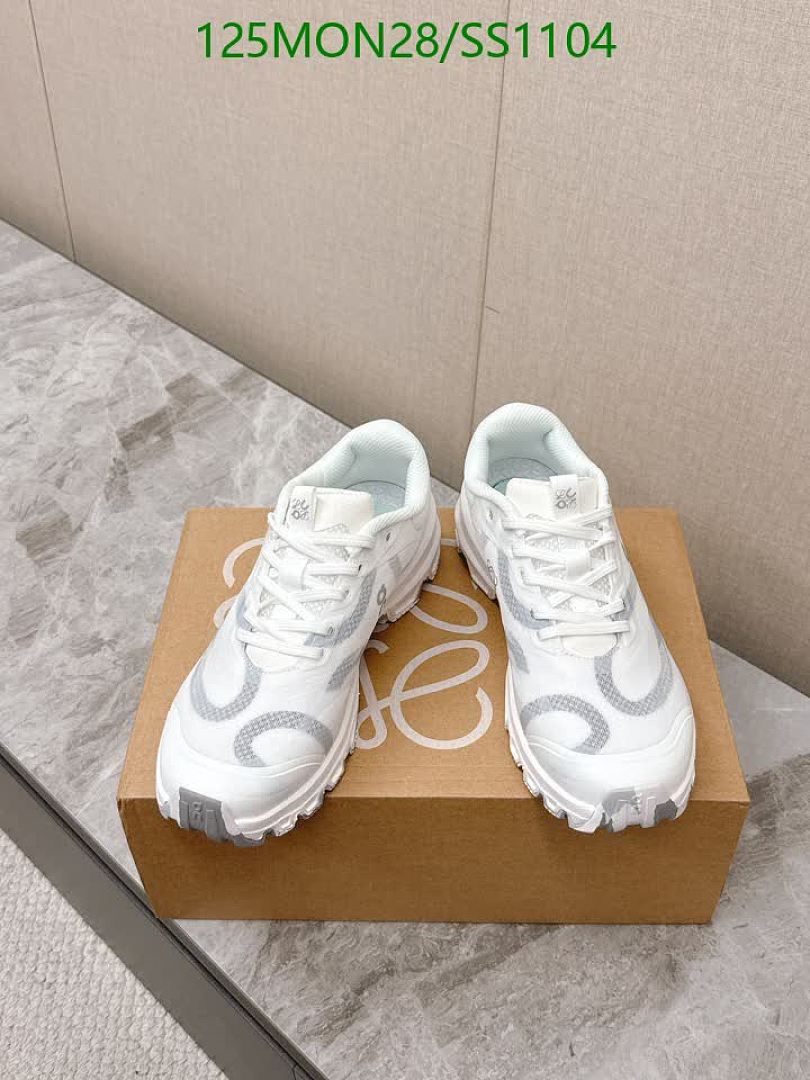 Luxury Shoes-Loewe Code: SS1104 $: 162.5USD
