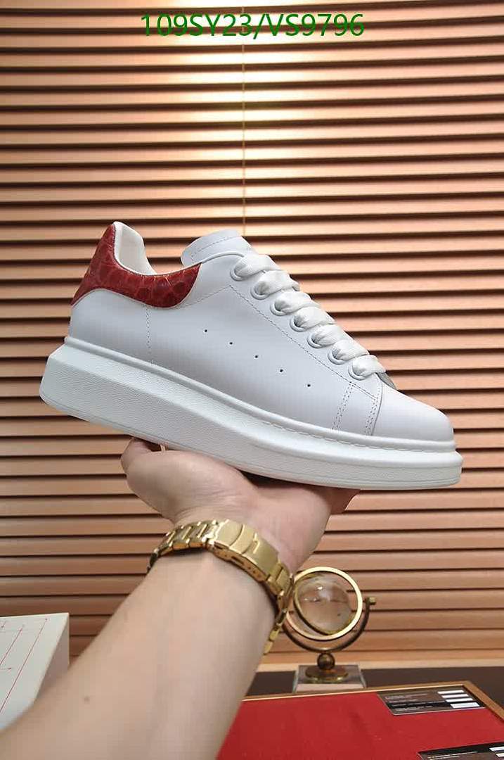 Luxury Shoes-Alexander Mcqueen Code: VS9796 $: 141.7USD