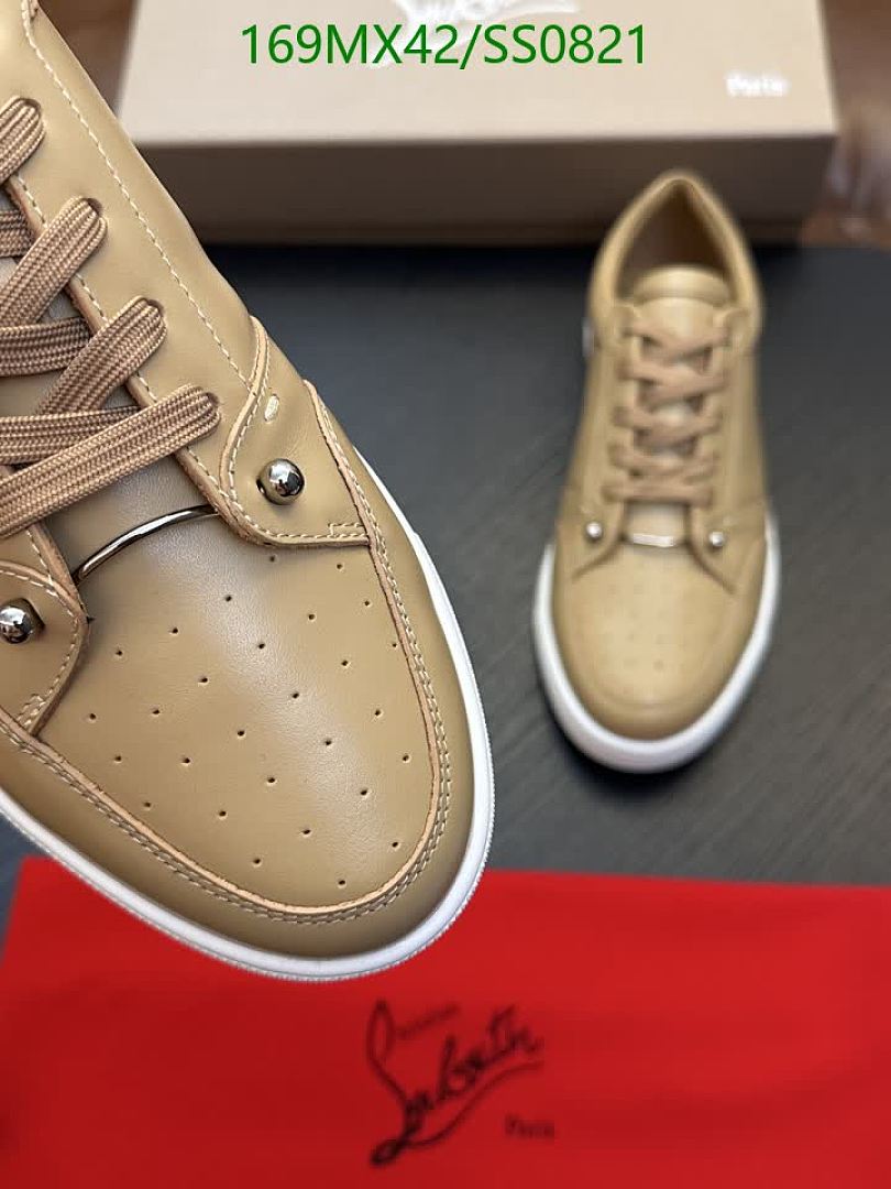 Luxury Shoes-Christian Louboutin Code: SS0821 $: 219.7USD