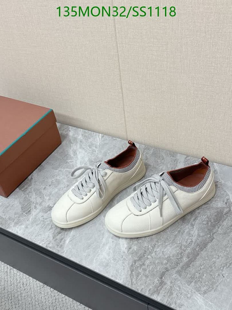 Luxury Shoes-Loro Piana Code: SS1118 $: 175.5USD