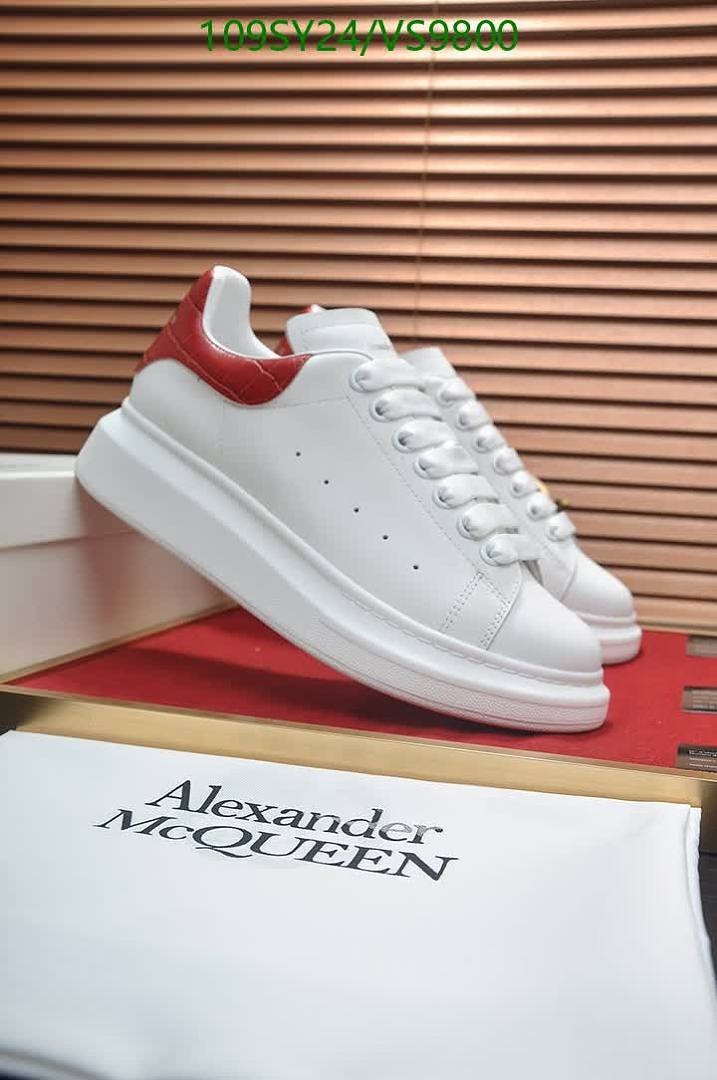 Luxury Shoes-Alexander Mcqueen Code: VS9800 $: 141.7USD