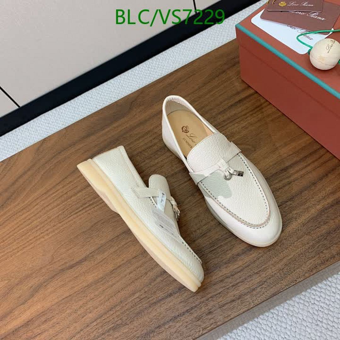 Luxury Shoes-Loro Piana Code: VS7229 $: 149.5USD