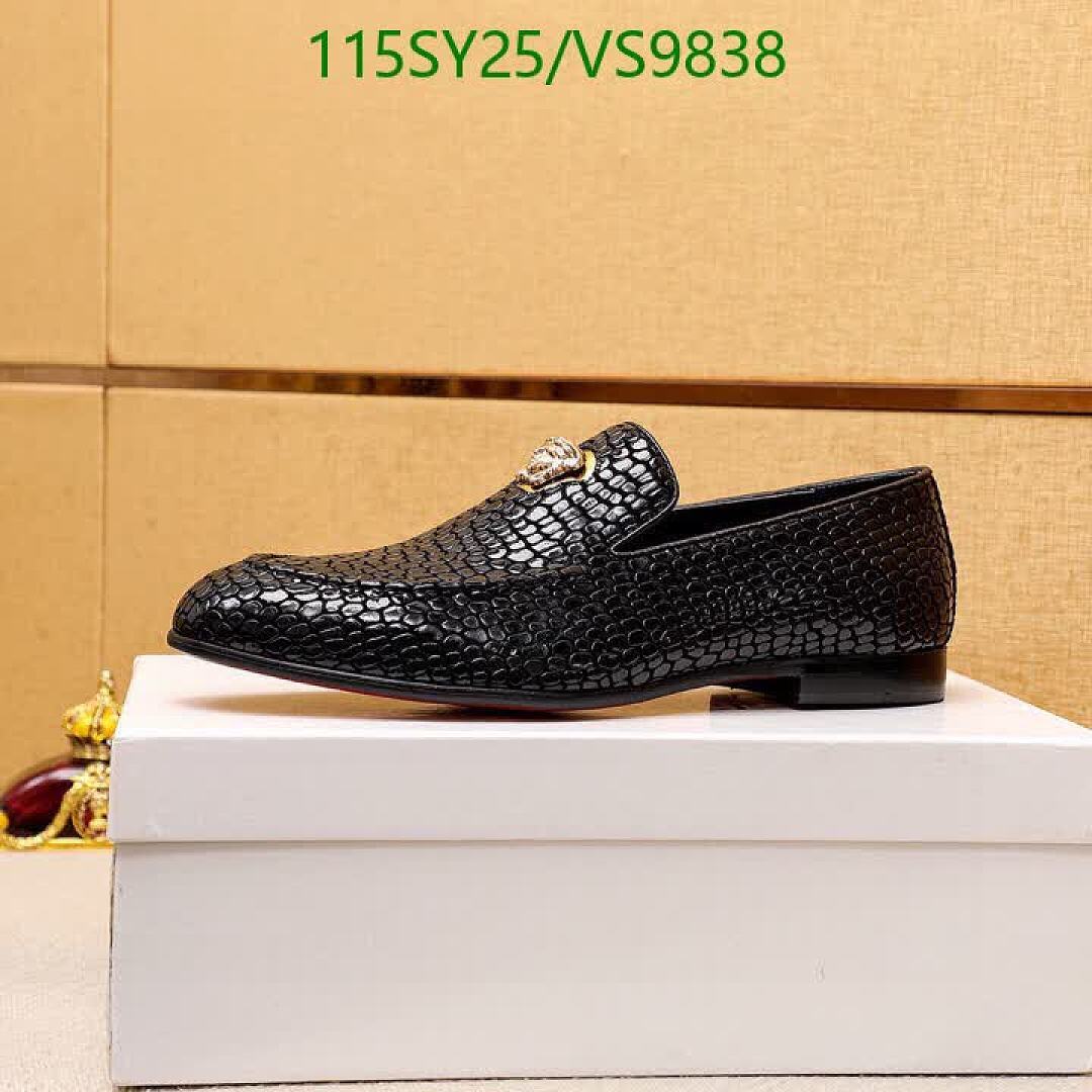 Luxury Shoes-Versace Code: VS9838 $: 149.5USD