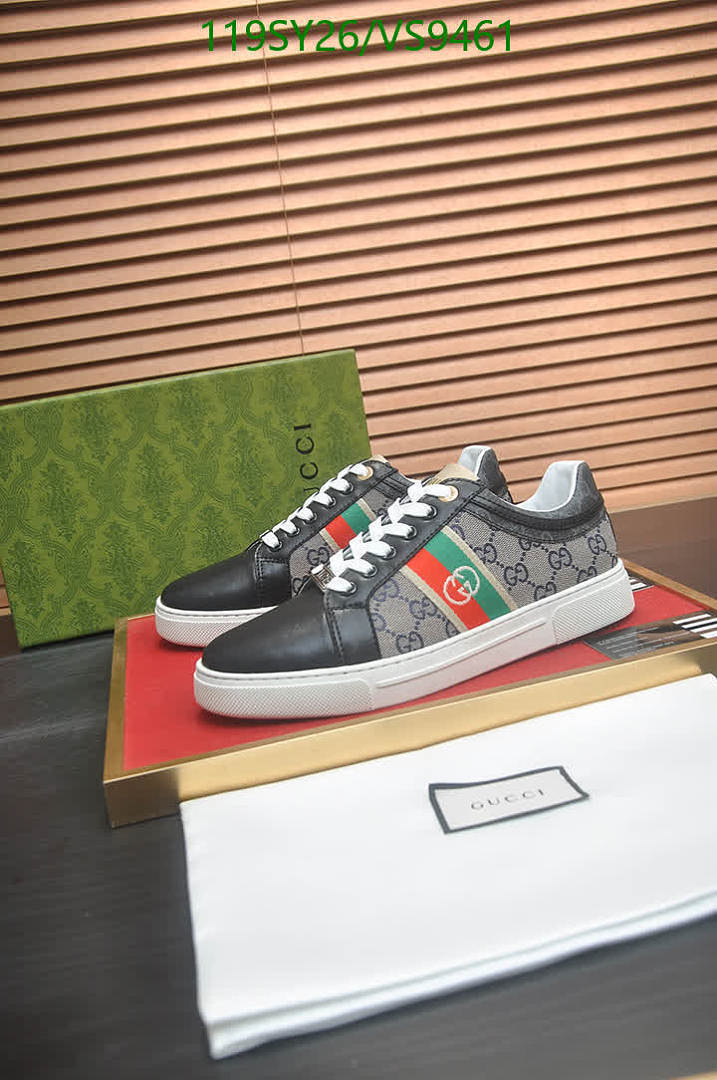 Luxury Shoes-Gucci Code: VS9461 $: 154.7USD