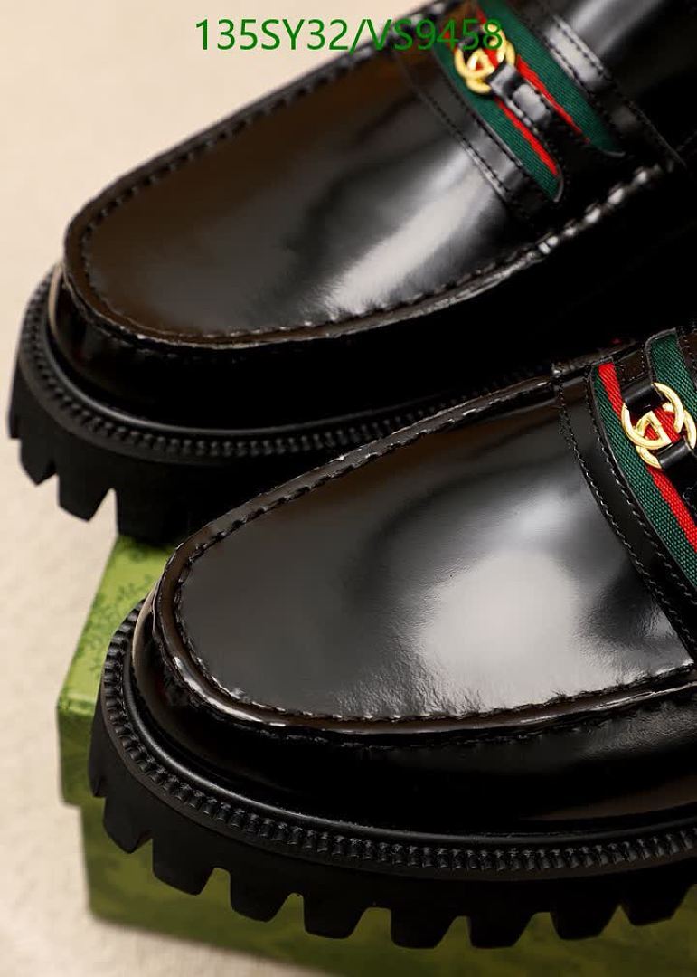 Luxury Shoes-Gucci Code: VS9458 $: 175.5USD