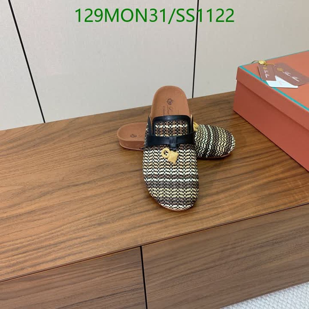 Luxury Shoes-Loro Piana Code: SS1122 $: 167.7USD