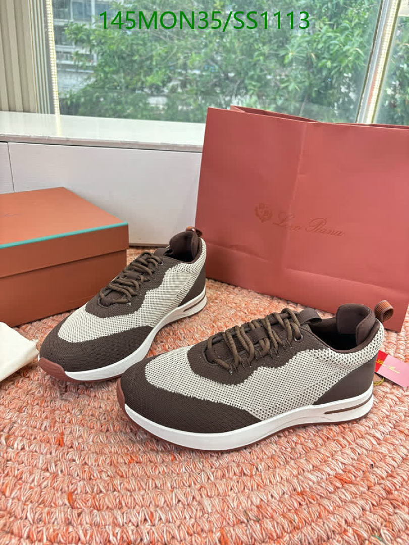 Luxury Shoes-Loro Piana Code: SS1113 $: 188.5USD