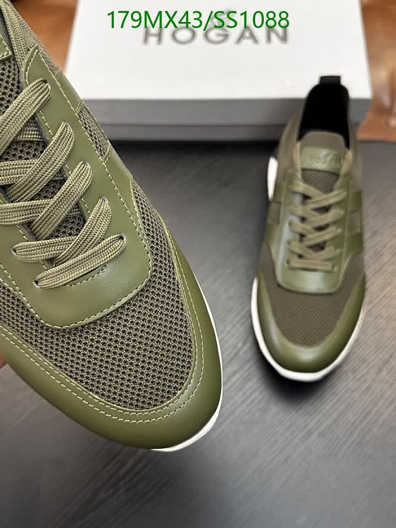 Luxury Shoes-Hogan Code: SS1088 $: 232.7USD