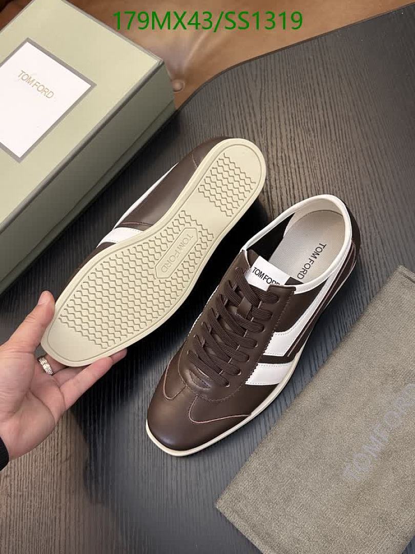 Luxury Shoes-Tom Ford Code: SS1319 $: 232.7USD