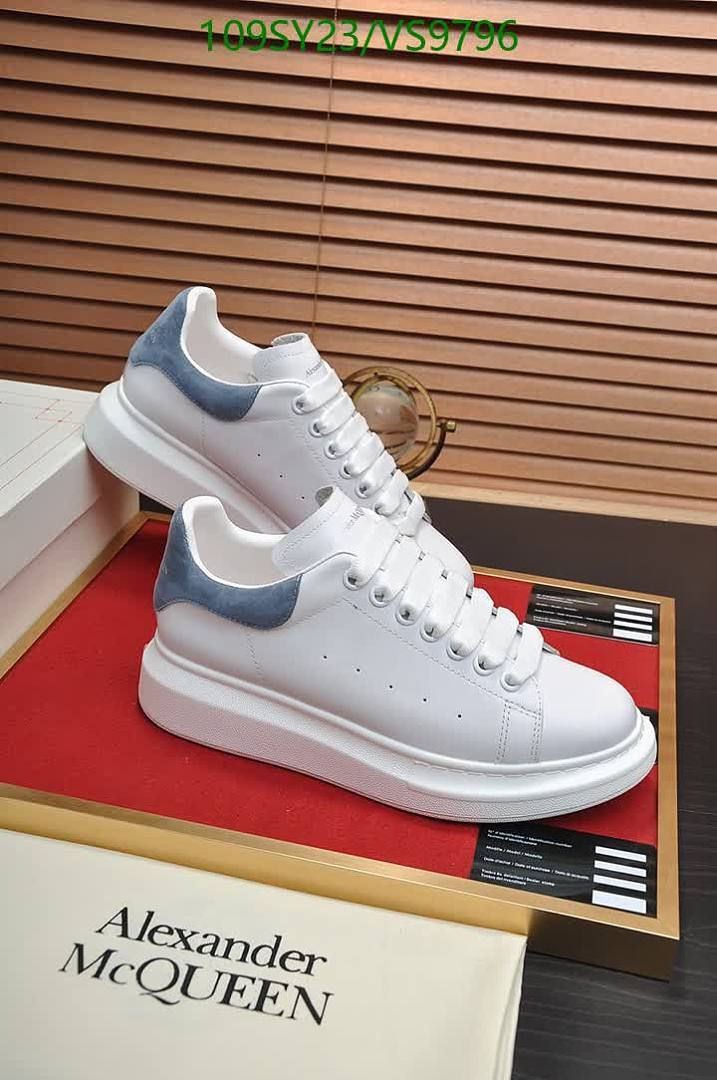 Luxury Shoes-Alexander Mcqueen Code: VS9796 $: 141.7USD