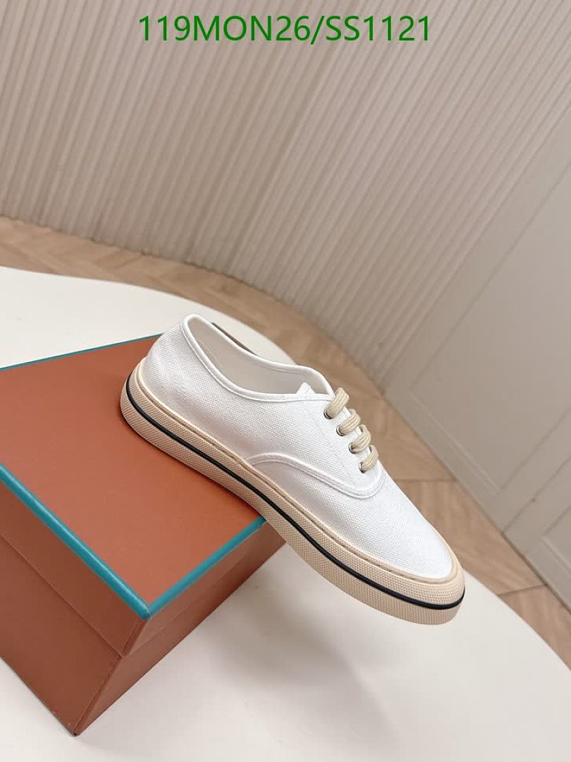 Luxury Shoes-Loro Piana Code: SS1121 $: 154.7USD