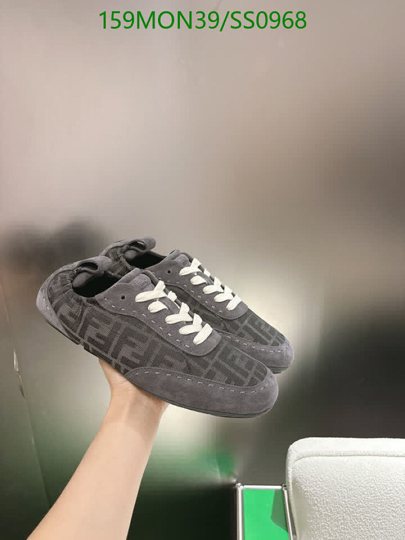Luxury Shoes-Fendi Code: SS0968 $: 206.7USD