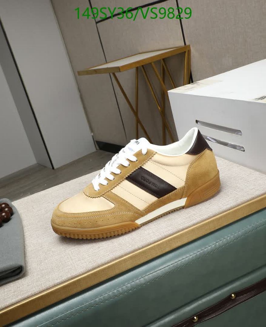 Luxury Shoes-Tom Ford Code: VS9829 $: 193.7USD