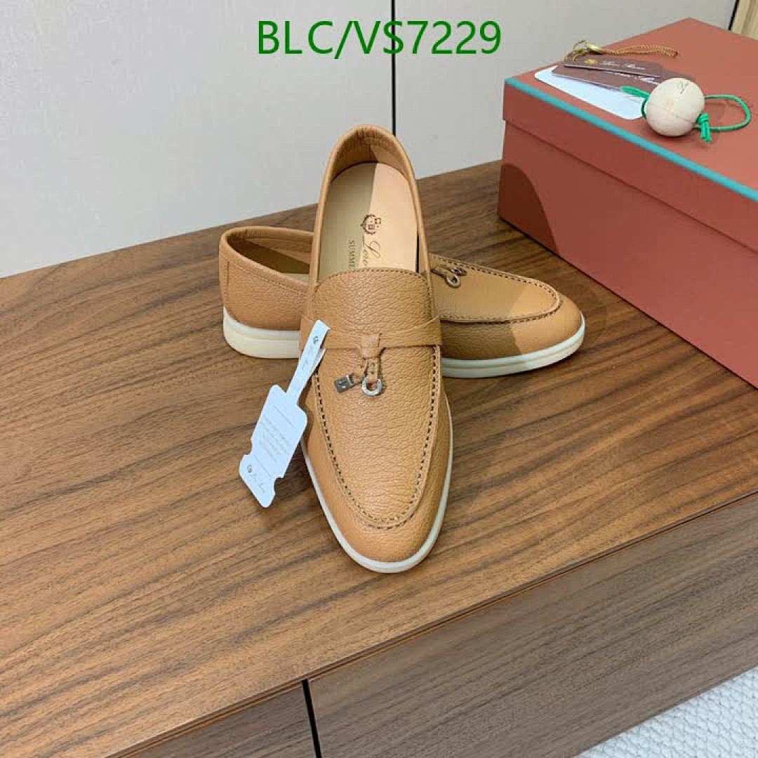 Luxury Shoes-Loro Piana Code: VS7229 $: 149.5USD