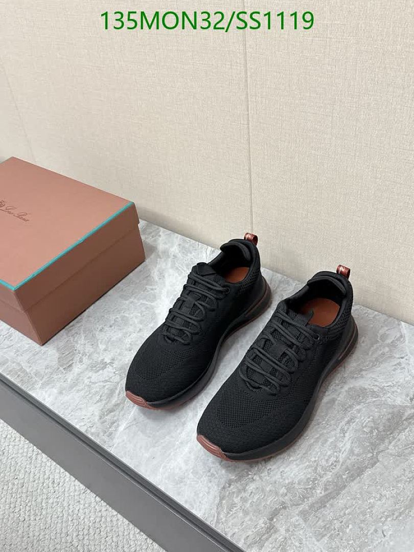 Luxury Shoes-Loro Piana Code: SS1119 $: 175.5USD
