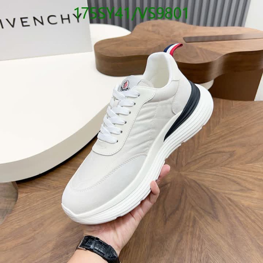Luxury Shoes-Moncler Code: VS9801 $: 227.5USD