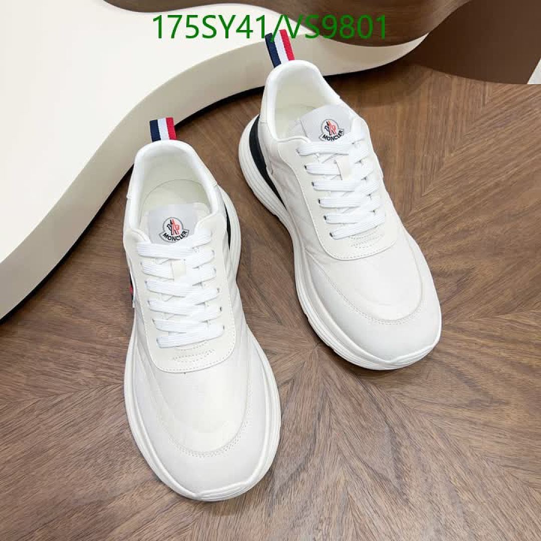 Luxury Shoes-Moncler Code: VS9801 $: 227.5USD