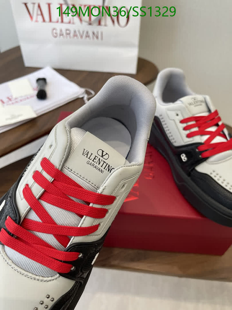 Luxury Shoes-Valentino Code: SS1329 $: 193.7USD
