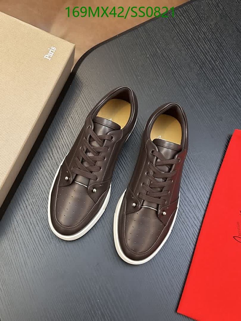 Luxury Shoes-Christian Louboutin Code: SS0821 $: 219.7USD