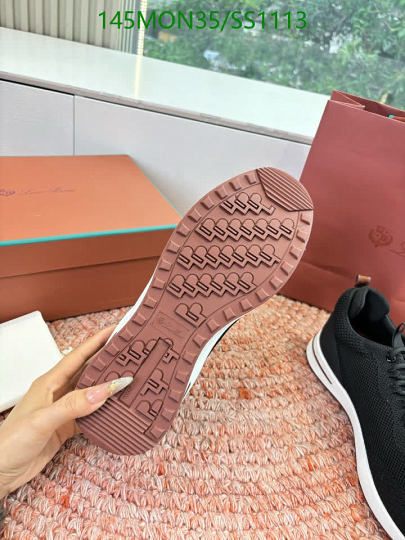 Luxury Shoes-Loro Piana Code: SS1113 $: 188.5USD