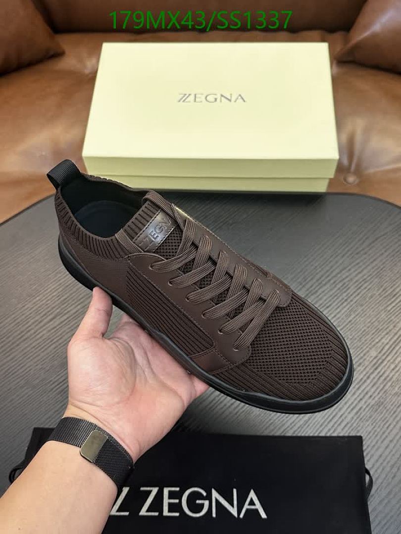 Luxury Shoes-Zegna Code: SS1337 $: 232.7USD