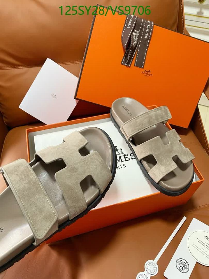 Luxury Shoes-Hermes Code: VS9706 $: 162.5USD