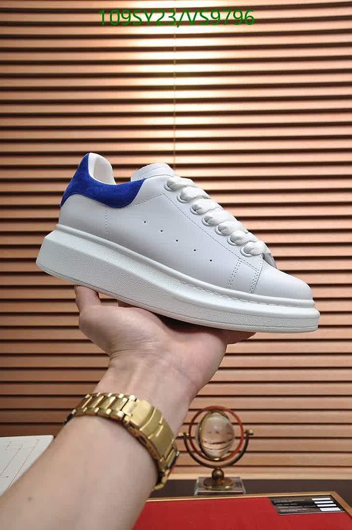 Luxury Shoes-Alexander Mcqueen Code: VS9796 $: 141.7USD