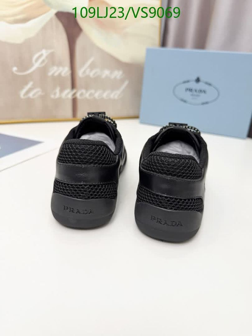 Luxury Shoes-Prada Code: VS9069 $: 141.7USD