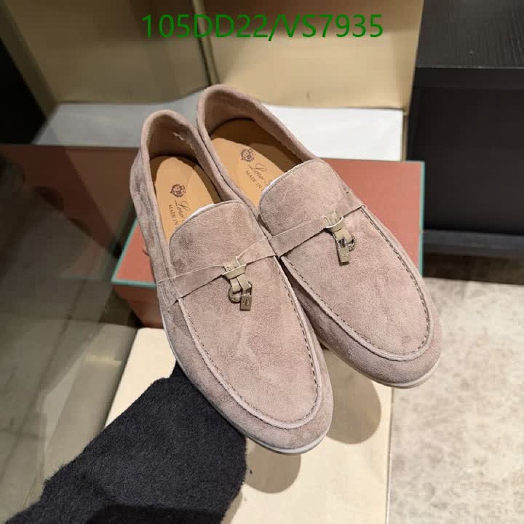 Luxury Shoes-Loro Piana Code: VS7935 $: 136.5USD