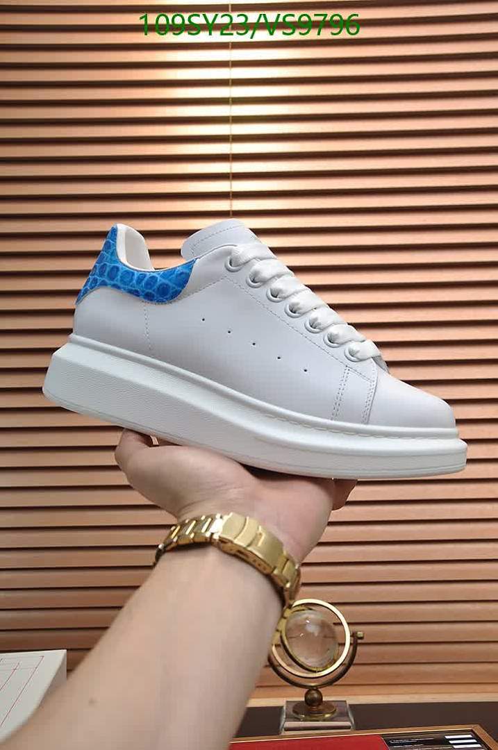 Luxury Shoes-Alexander Mcqueen Code: VS9796 $: 141.7USD