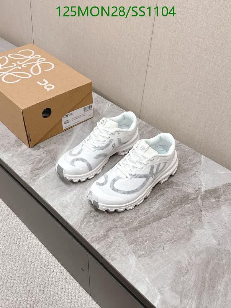 Luxury Shoes-Loewe Code: SS1104 $: 162.5USD
