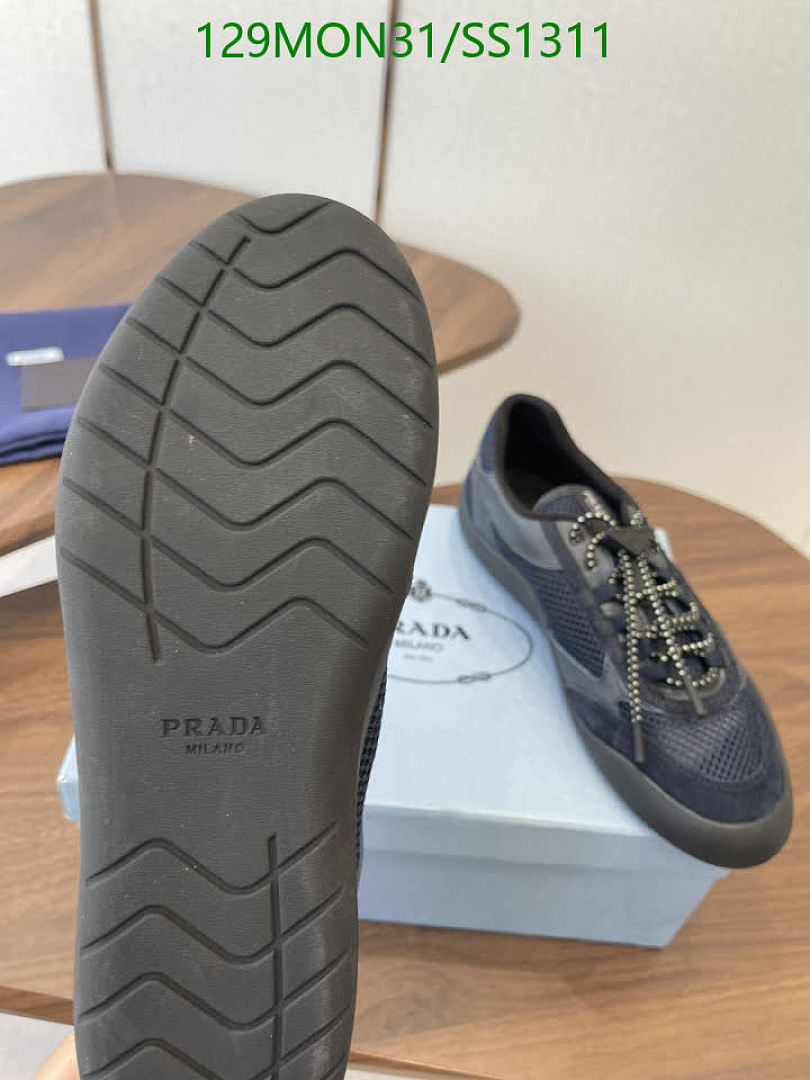 Luxury Shoes-Prada Code: SS1311 $: 167.7USD