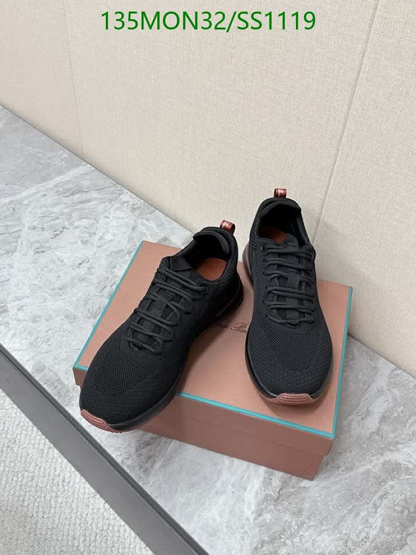 Luxury Shoes-Loro Piana Code: SS1119 $: 175.5USD