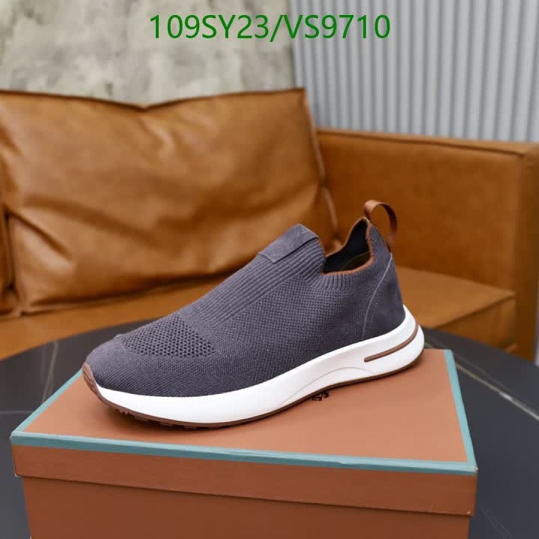 Luxury Shoes-Loro Piana Code: VS9710 $: 141.7USD