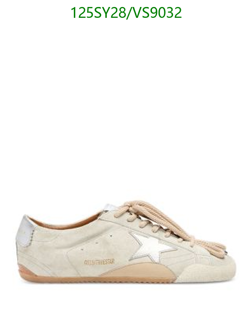Luxury Shoes-Golden Goose Code: VS9032 $: 162.5USD