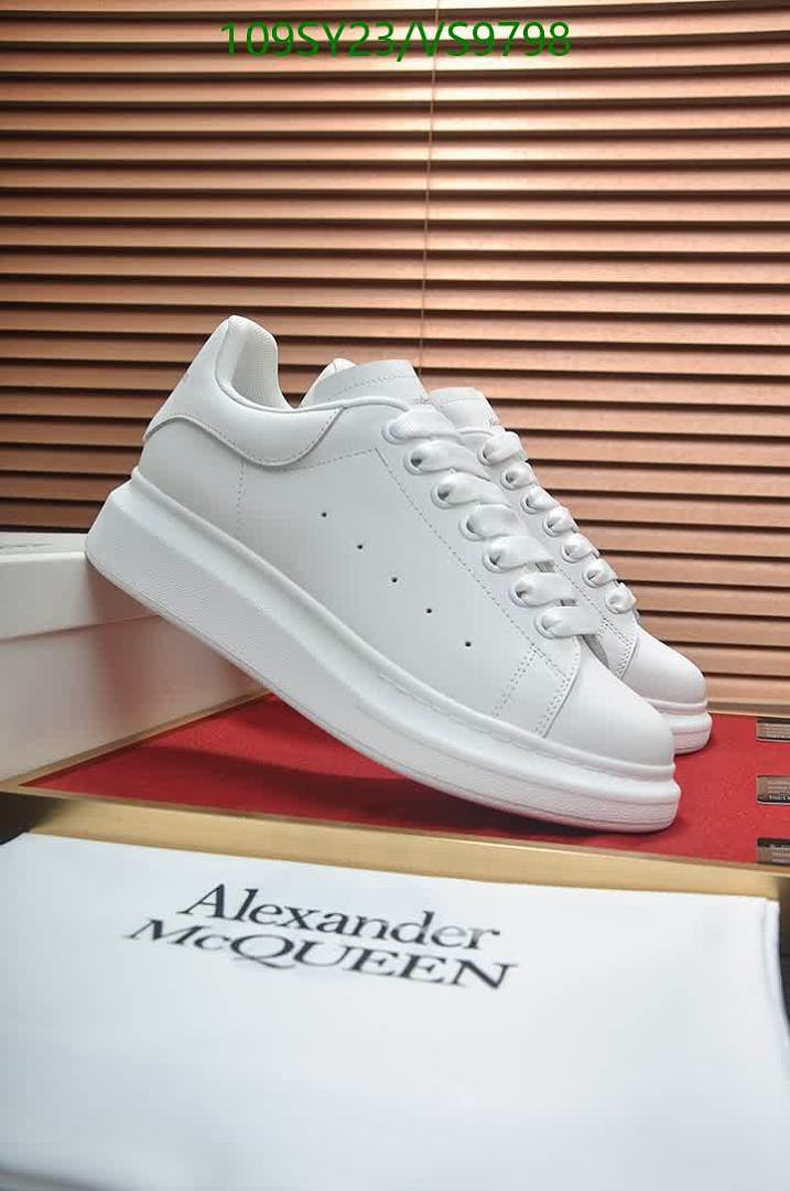Luxury Shoes-Alexander Mcqueen Code: VS9798 $: 141.7USD